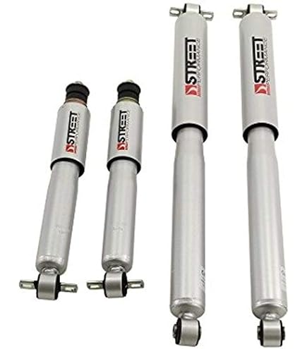Amazon.com: Belltech OE9585 SP OEM Shock Set (4) (Street